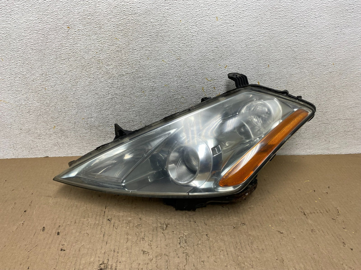 2003 to 2007 Nissan Murano Headlight Xenon HID Left Driver LH AH6618 DW0