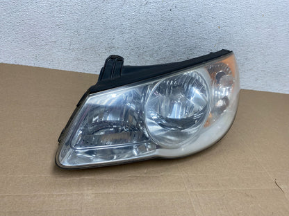 2007 2008 2009 2010 Hyundai Elantra Left Driver Lh Headlight AE4846 DW2