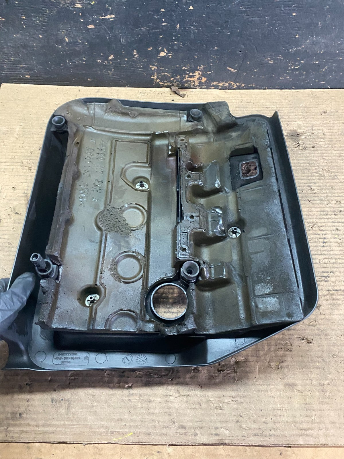 2012 to 2014 Chrysler 200 Engine Cover Top Lid Cover s5963 DG6