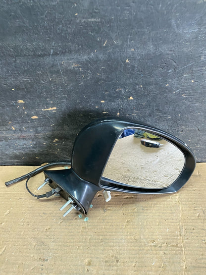 2009 to 2012 Toyota Venza Right Passenger RH View Door Mirror Oem R2411 DG10