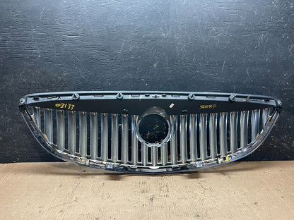 2008 to 2012 Buick Enclave Front Upper Grill Grille Oem Z5954 DG6