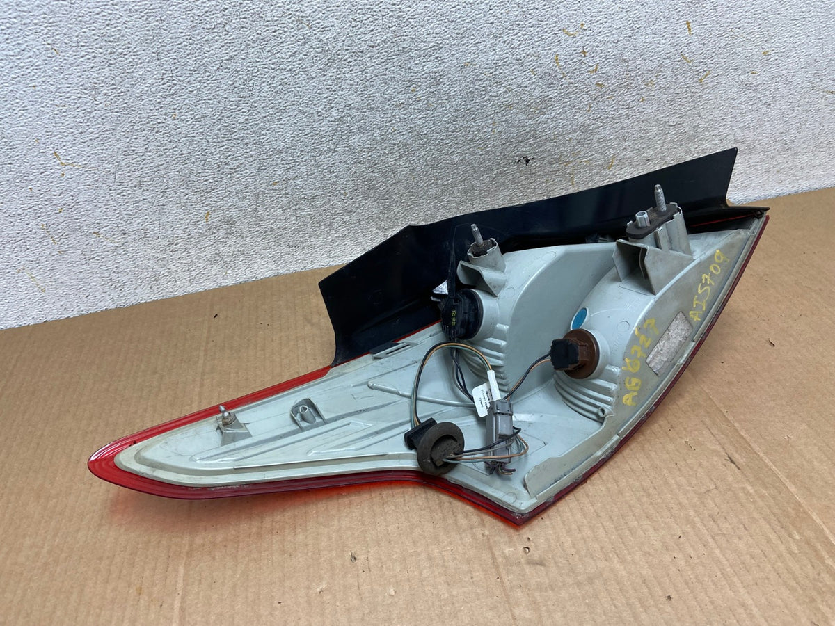 2012 2013 2014 Ford Focus Sedan Right Passenger Rh Side Tail Light AI5708 LK6