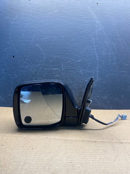 2008 - 2014 Subaru Tribeca Left Driver LH Side View Door Mirror AF6773 DW10
