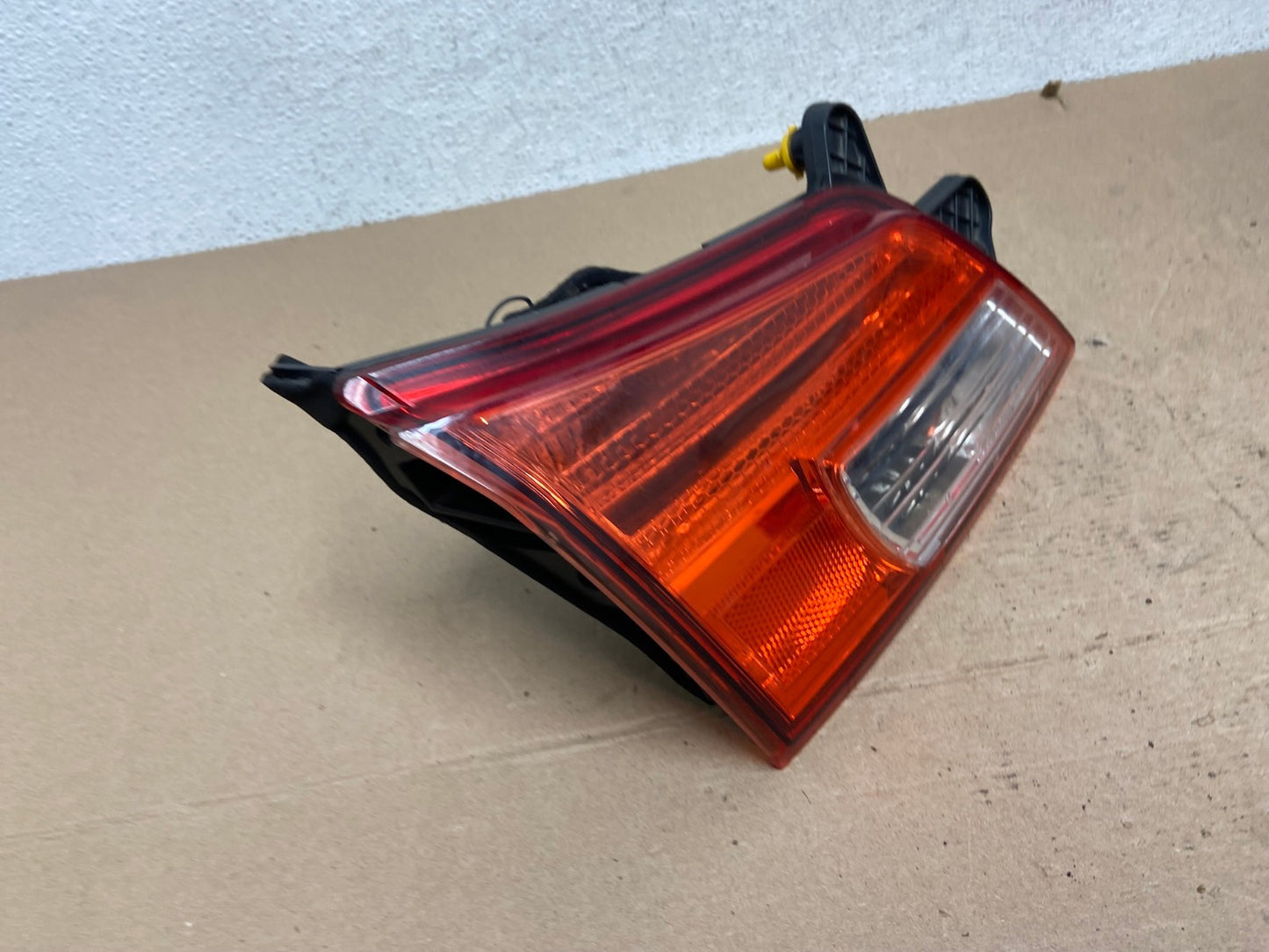 2010-2014 Subaru Outback Left Driver Lh Side Inner Tail Light DEPO AF4770 LK2