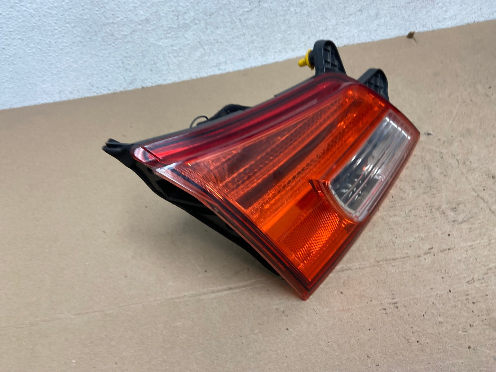 2010-2014 Subaru Outback Left Driver Lh Side Inner Tail Light DEPO AF4770 LK2