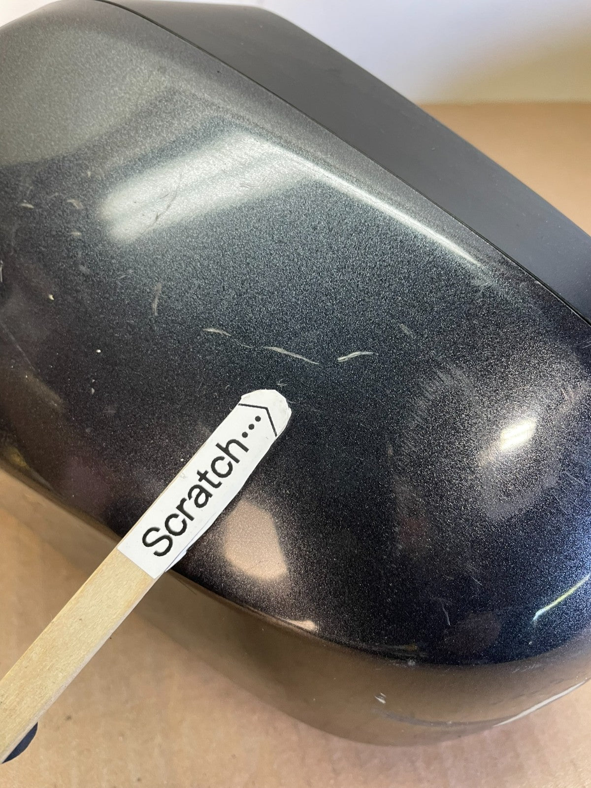 2010-2014 Subaru Legacy Outback Left Driver Side Door Mirror ah0437 DG8