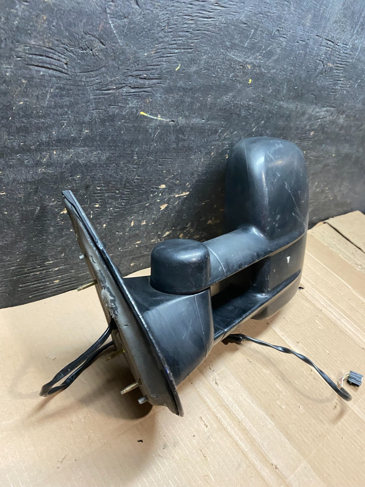 2007 - 2013 Chevrolet Silverado Sierra Left Driver LH Mirror OEM W722 MS2