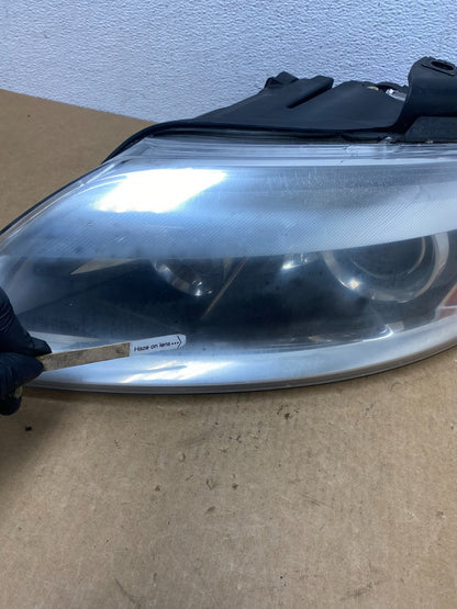 2007 - 2009 Audi Q7 Left Driver LH Side Xenon Hid AFS Headlight Oem AC1789 DW3