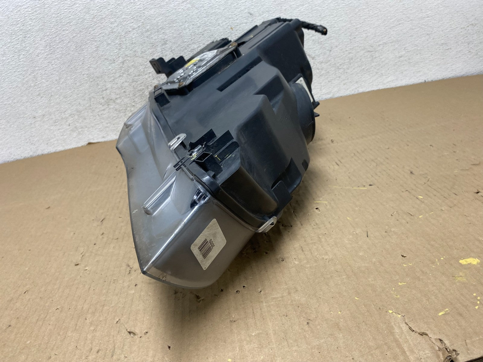2007 2008 2009 2010 Bmw X5 Left Driver Lh Side Headlight Xenon Hid AG8010 DW9