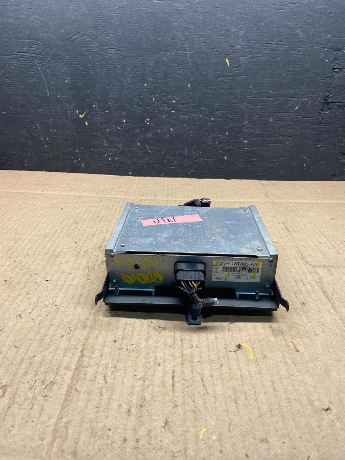1994 Ford Grand Marquis Engine Control ECU Computer Module p9350 DG1
