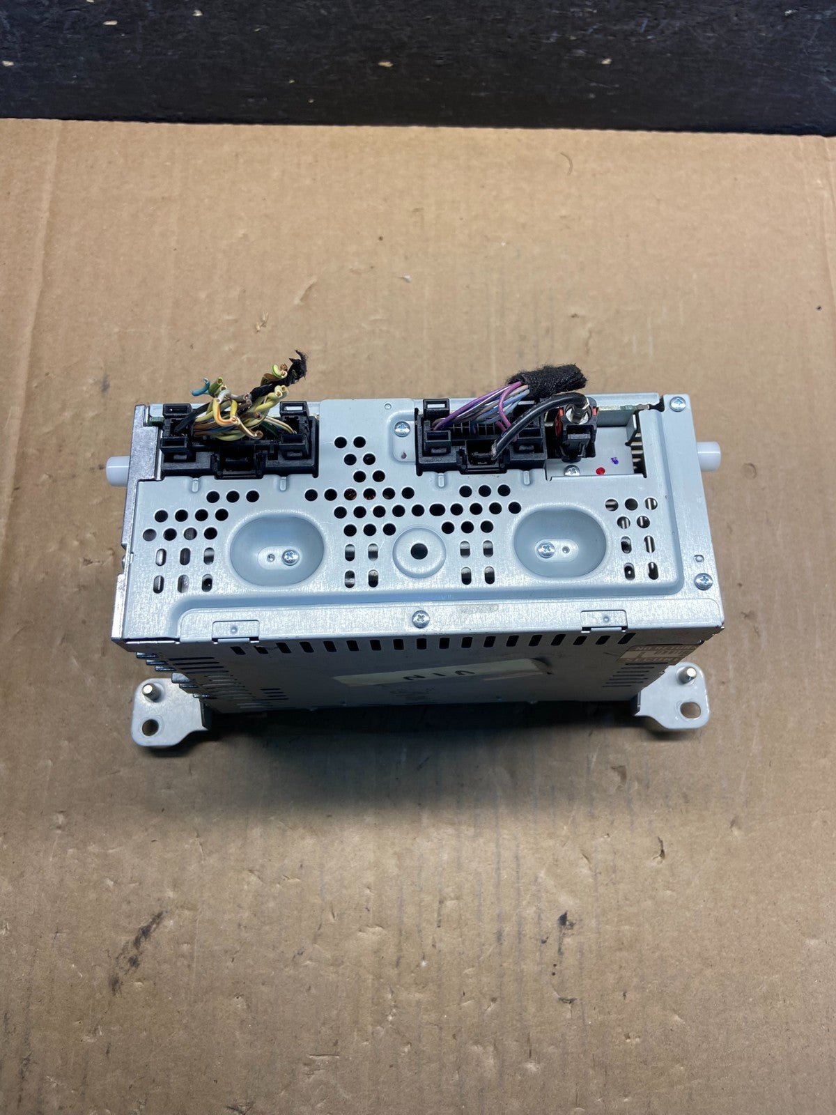 2015 2016 Ford Fusion Radio Audio Receiver AM FM CD MP3 AG1512 DW5