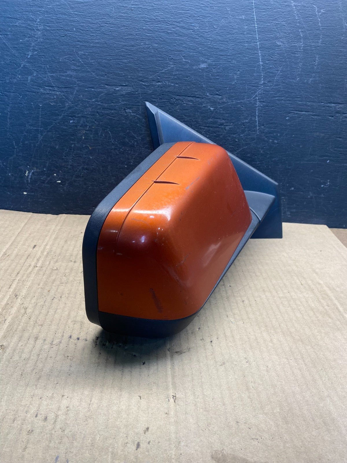 2007 to 2010 Ford Edge Right Passenger View Door Heated Mirror AE2252 DW1