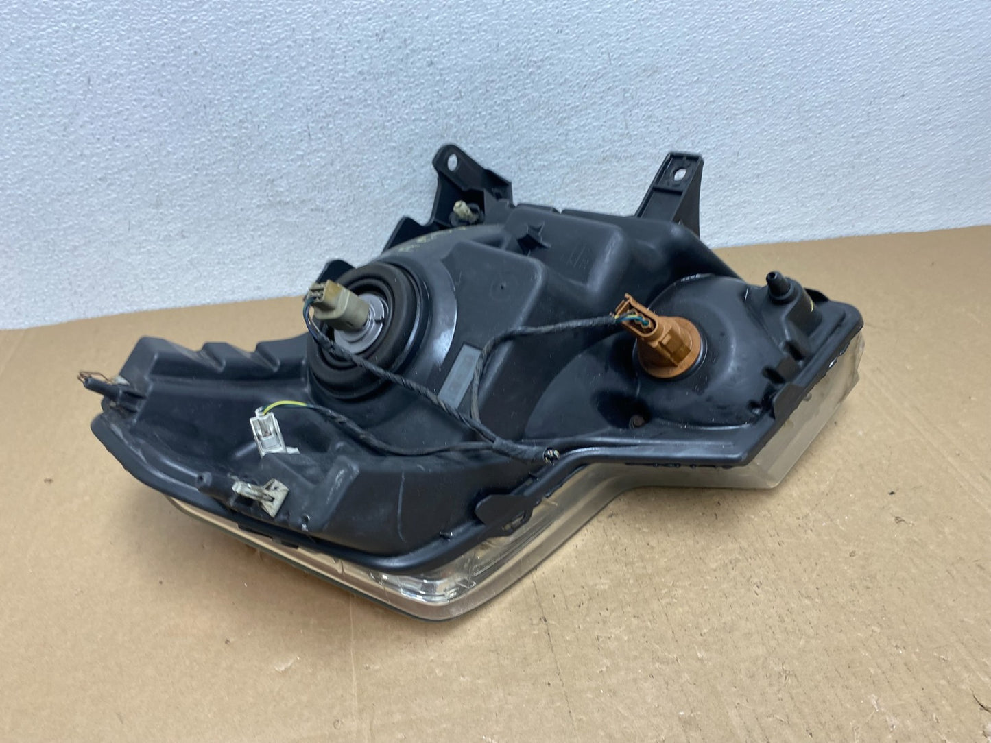 2009 to 2014 Ford F-150 F150 Left Driver Lh Halogen Headlight AC5745 DW8