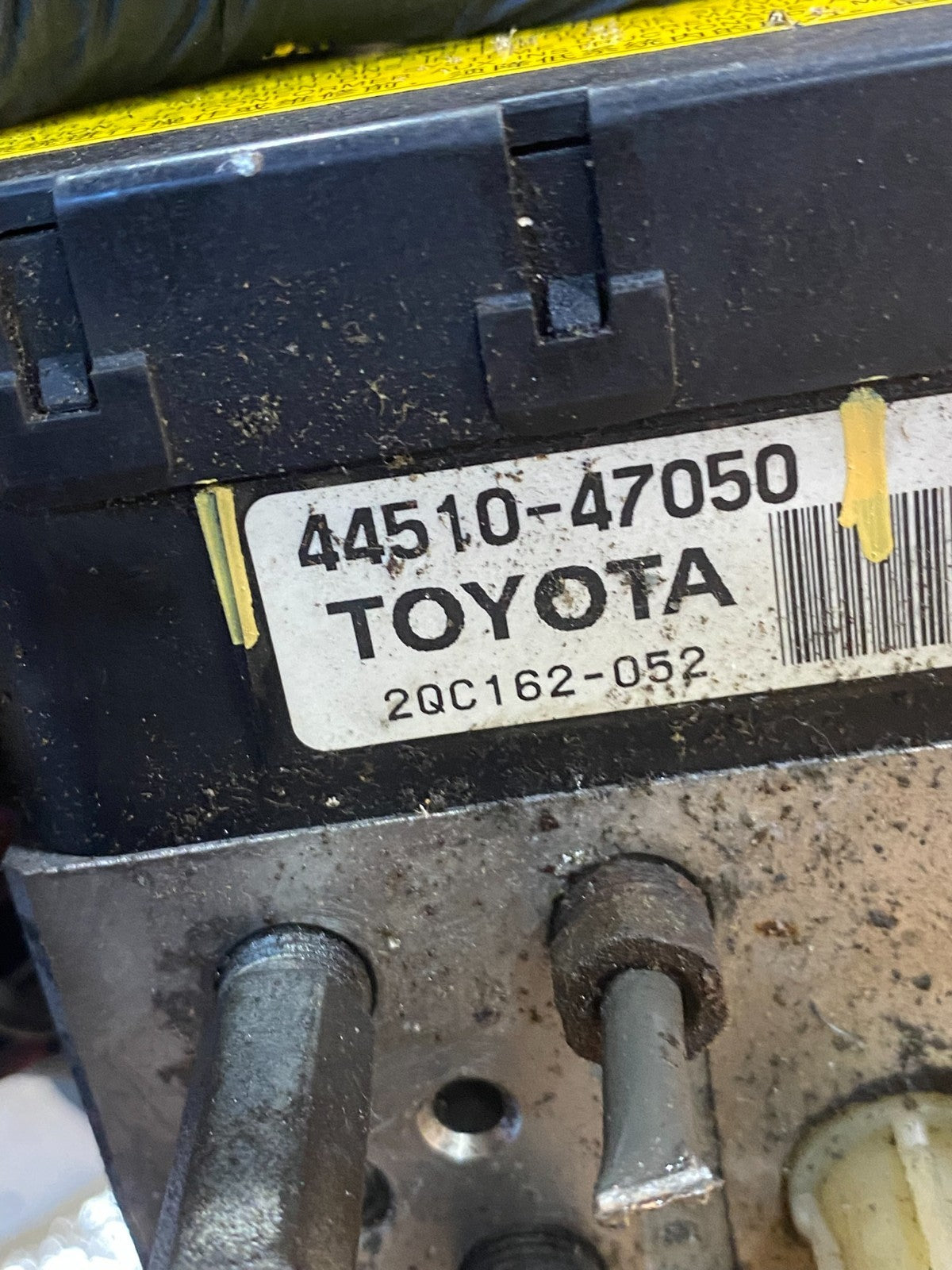 2004 - 2009 Toyota Prius ABS Brake Pump Anti Lock Module AG7237 DG6