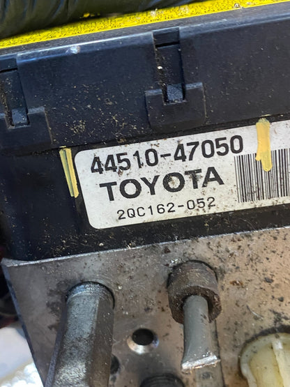 2004 - 2009 Toyota Prius ABS Brake Pump Anti Lock Module AG7237 DG6