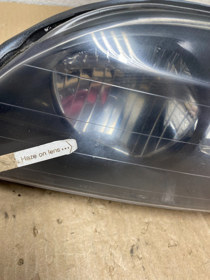 2000 to 2002 Lincoln Ls Left Driver Lh Side Headlight Halogen AG8019 DW4
