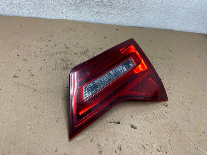 2010 - 2013 Acura Mdx Right Passenger Rh Side Inner Tail Light AF4292 LK2