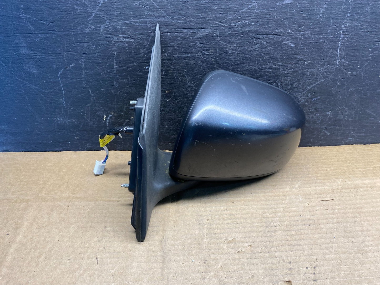 2014 to 2019 Mitsubishi Mirage Driver Side View Mirror Power AD97490