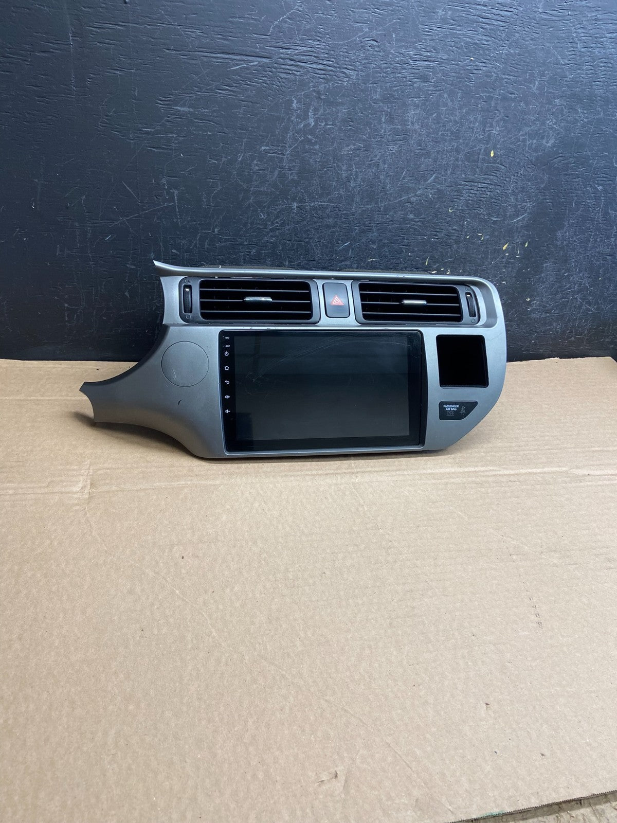 2011 to 2015 Kia Rio Android CarPlay Radio Aftermarket AF24050