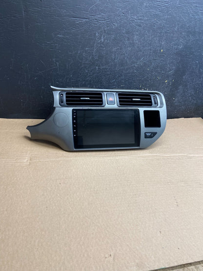 2011 to 2015 Kia Rio Android CarPlay Radio Aftermarket AF24050