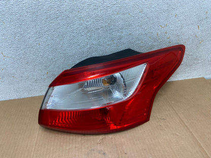 2012 2013 2014 Ford Focus Sedan Right Passenger Rh Side Tail Light AI5708 LK0