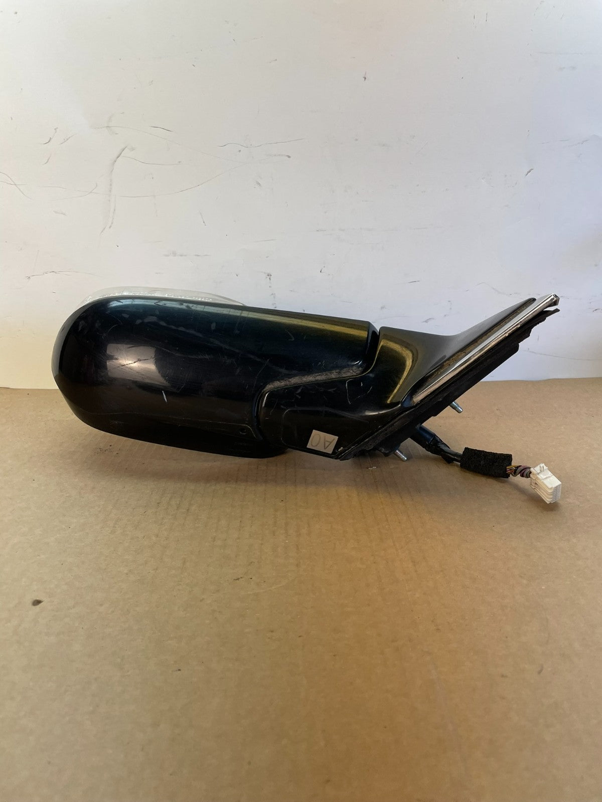 2005 to 2008 Acura RL Right Passenger RH Side Door View Mirror Power AG7551 DG3