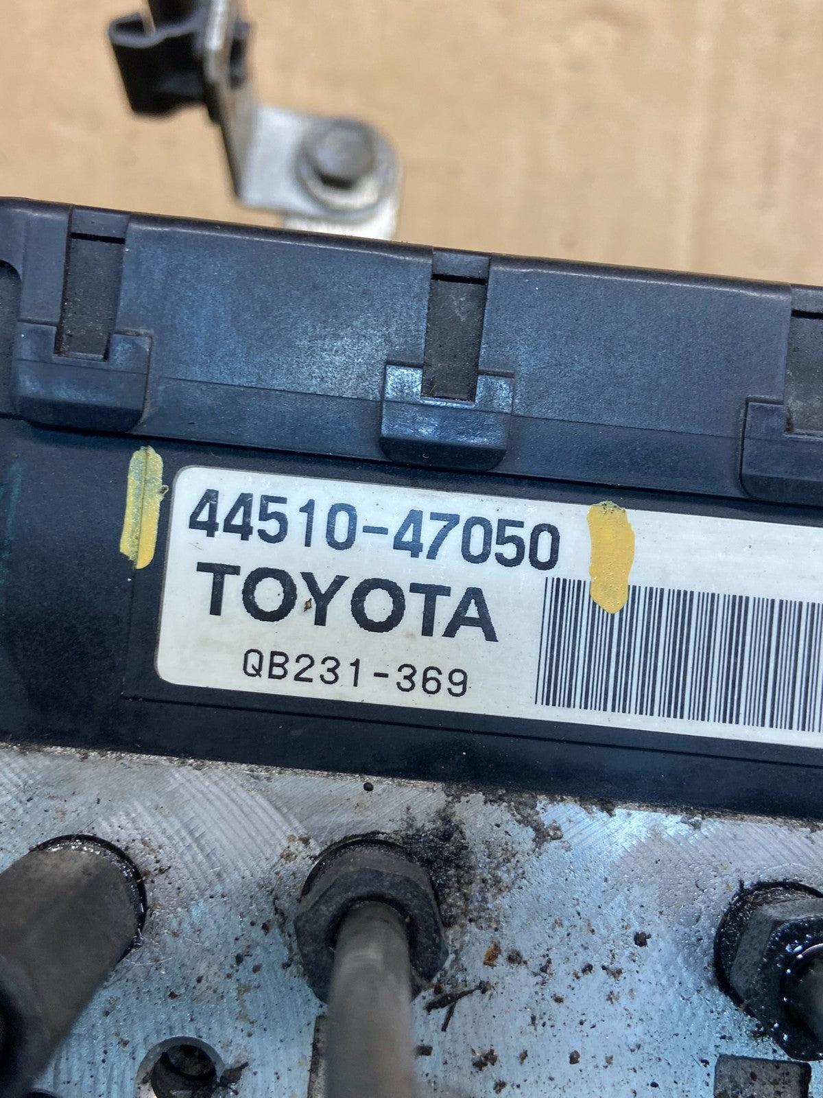 2004 - 2009 Toyota Prius ABS Brake Pump Anti Lock Module AF9299 DG6