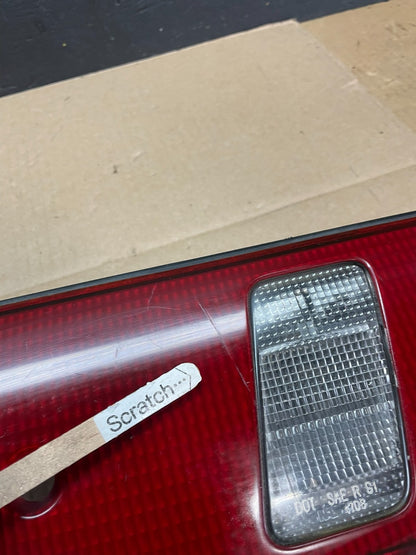 1995 - 1997 Nissan Sentra Tail Panel Rear Center Panel OEM 26540 1m200 AB7600 DG4