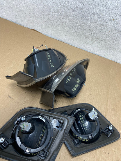 Sedan 2007 2008 2009 Mazda 3 Left+Right Side Tail Lights AG2222 LK9