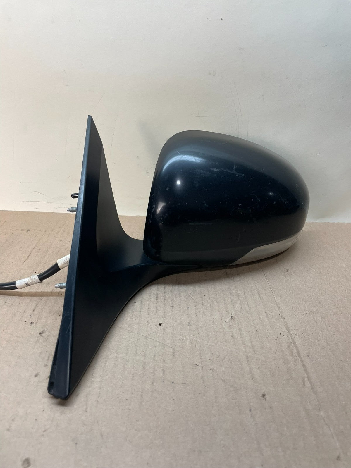 2011 to 2012 Toyota Avalon Left Driver LH Turn Signal View Door Mirror AJ0749 DG0