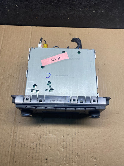 2007-2012 Chrysler Dodge Jeep Ram Radio CD MP3 AUX Receiver AG3774 DG4