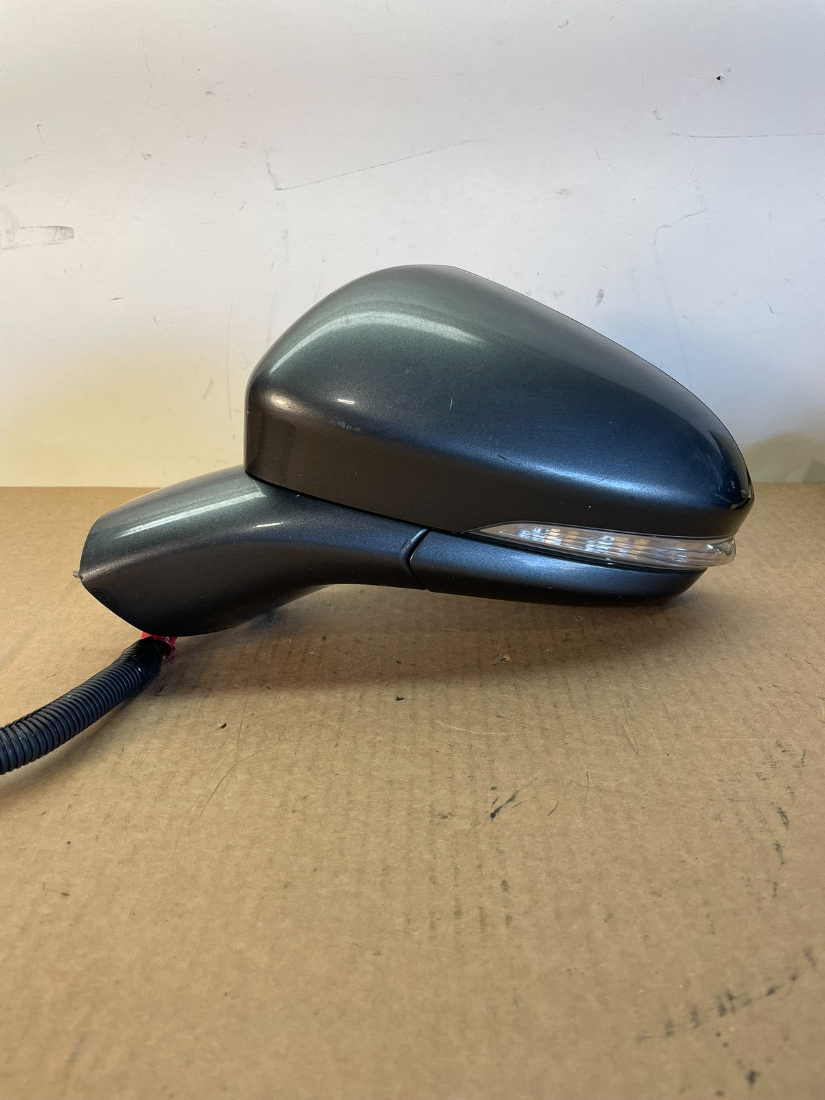 2016-2020 Ford Fusion Left Driver LH View Power Door Heated Mirror AG2736 MS0