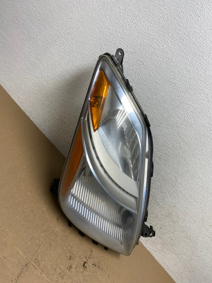 2006-2009 Toyota Prius Right Passenger Rh Side Headlight Xenon HID AF4480 LK2