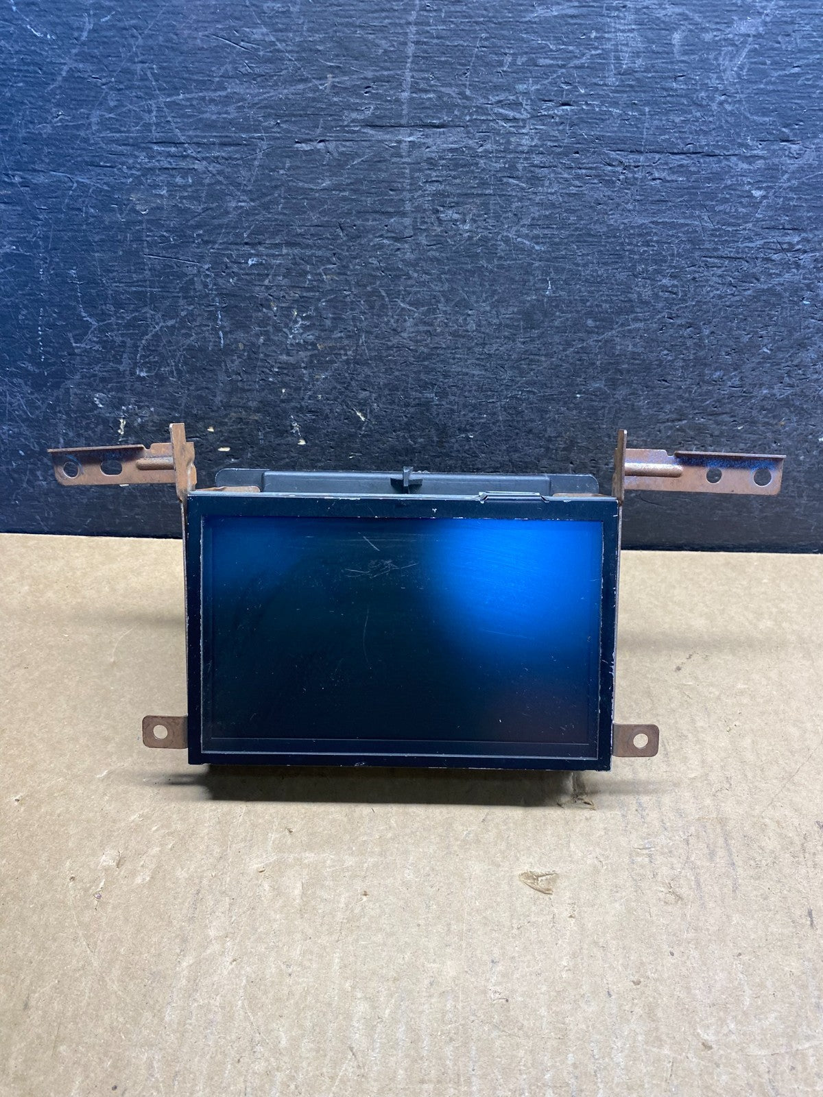 2008 - 2012 Infiniti G35 Information Display Screen 28091jk000 AG6044 DG0