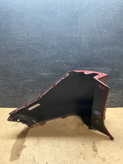 2013 to 2016 Ford Escape Rear Right Passenger RH Side Bumper Cover Oem X3188 DG10