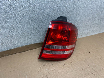 2009 - 2011 Dodge Journey Right Passenger Side Tail Light Oem U8548 DW2