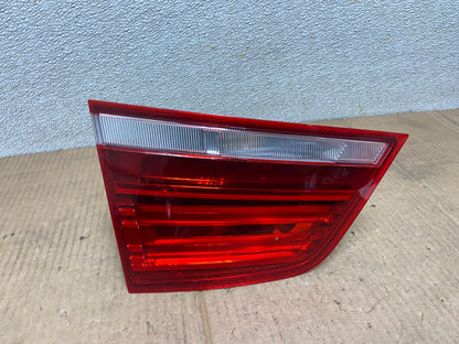 2011 to 2017 BMW X3 Left Driver Lh Inner Tail Light AA6470 LK0