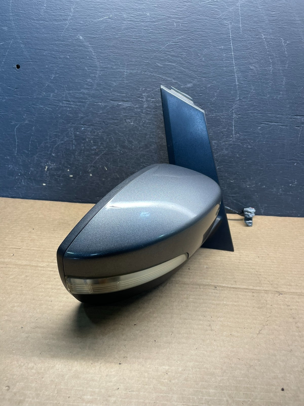 2013-2016 Ford C-Max Right Passenger Side View Door Heated Mirror AF6755 MS1