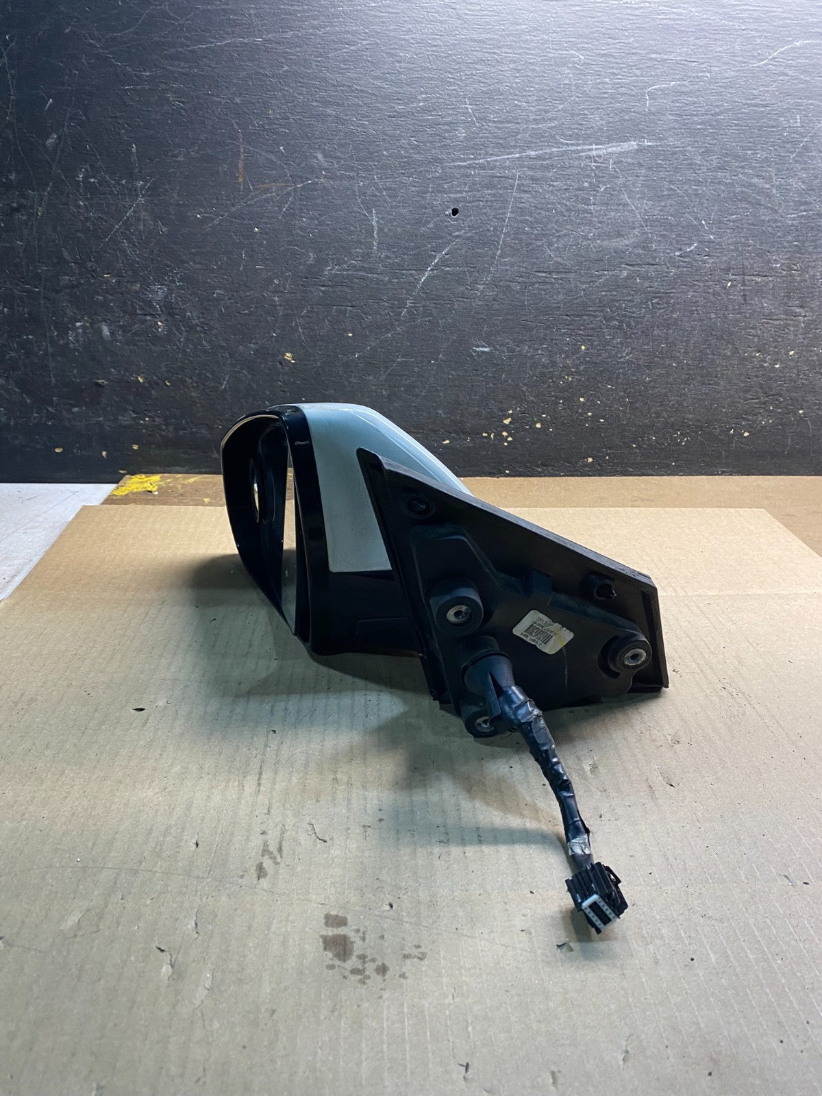 2010 to 2015 Cadillac SRX Left Driver Lh Side View Door Mirror Z5116 MS10