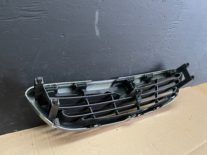 1999 Mazda 626 Front Upper Grill Grille Oem AB7601 DG5
