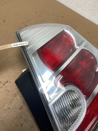 2007 to 2012 Nissan Sentra Right Passenger Rh Side Tail Light AC5966 LK3
