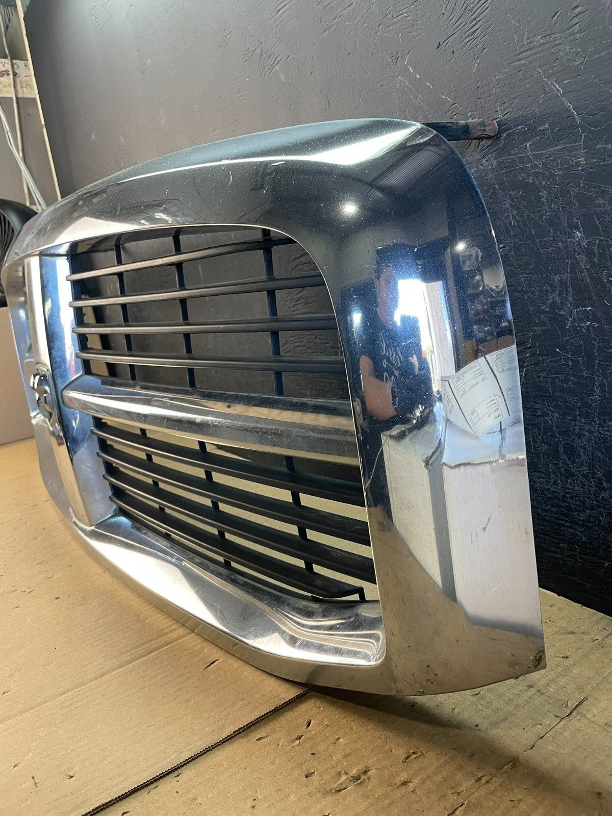2006 2007 2008 Dodge Ram 1500  Upper Front Grill Grille AD5760 DG1