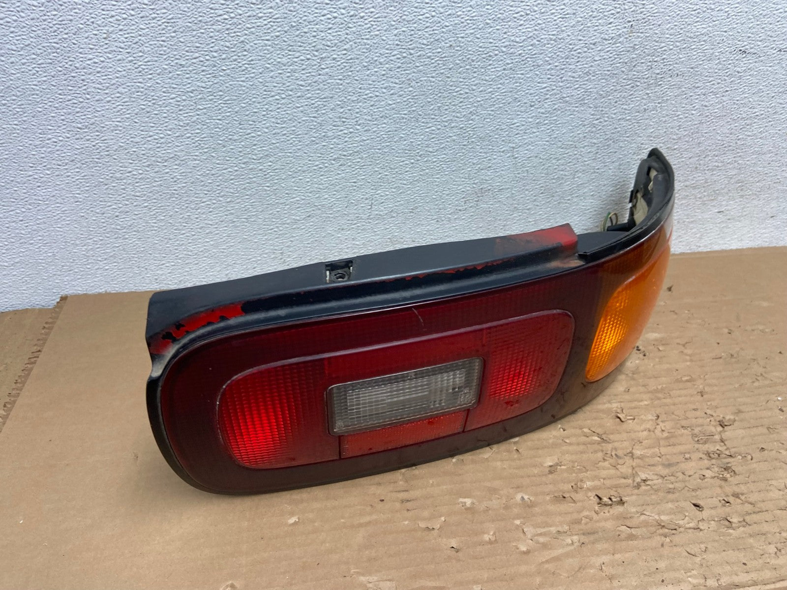 1992 to 1993 Toyota Celica Right Passenger RH Side Tail Light AD4320 LK2