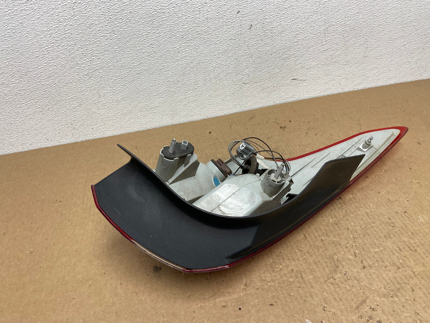 2012 2013 2014 Ford Focus Sedan Right Passenger Rh Side Tail Light Oem AC1386 LK4