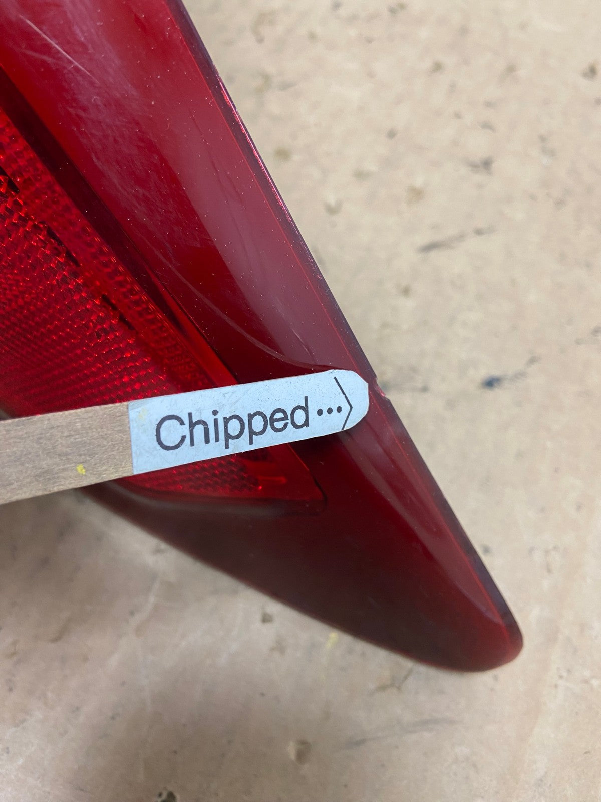2016 -2019 Ford Explorer Right Passenger Side Rh Tail light AD3281 LK4