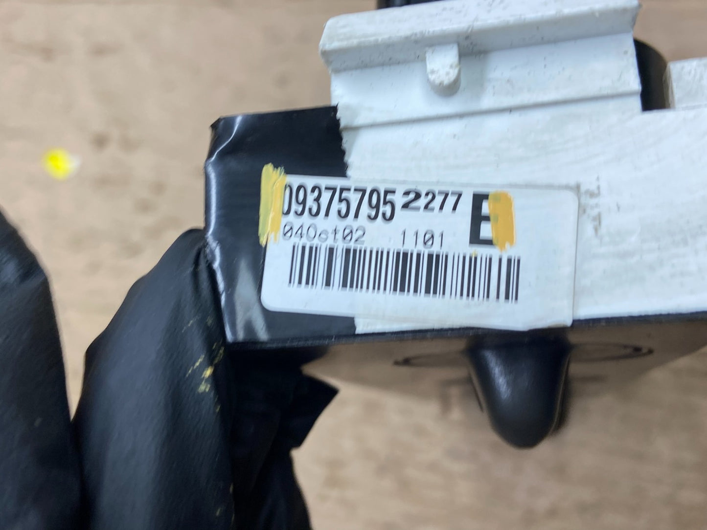 2001 - 2007 GMC Chevrolet Express 1500 Climate Control A/C AF1670 DG5