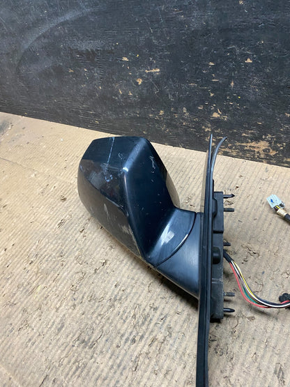 2008 to 2014 Cadillac CTS Right Passenger Rh Power Door Mirror Oem T9816 DG1
