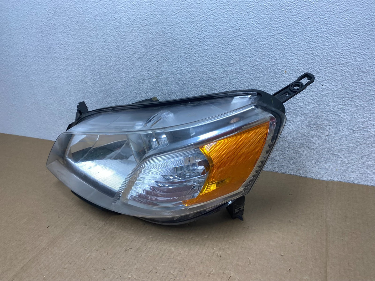 2013 to 2021 Nissan NV200 Left Driver LH Halogen Headlight AF9627 DW1