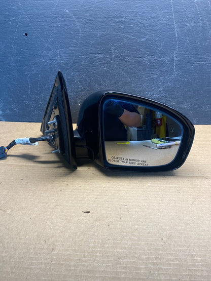 2013 - 2016 Nissan Pathfinder Right Passenger View Camera Door Mirror AF6771 DW10