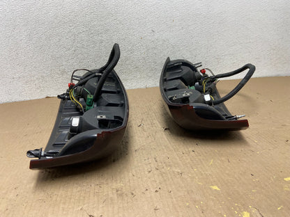 2007-2013 Chevrolet Avalanche Left +Right Side Tail Lights AG8043 DW8